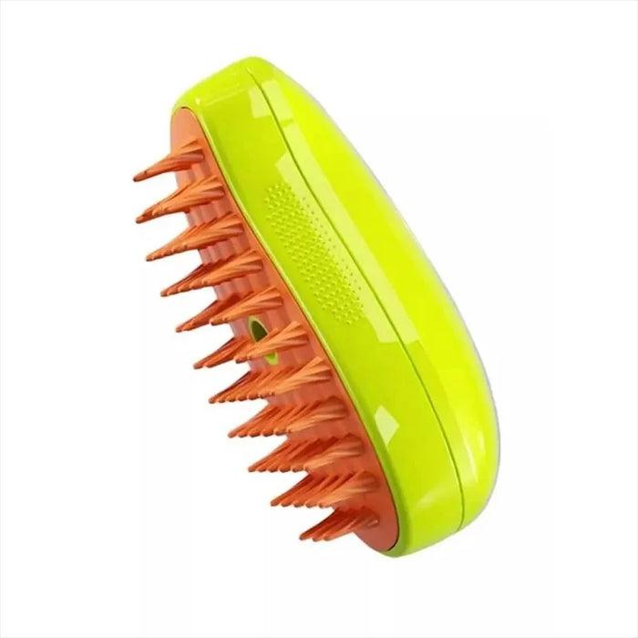 Pet Grooming Cat Brush Electric Spray Water