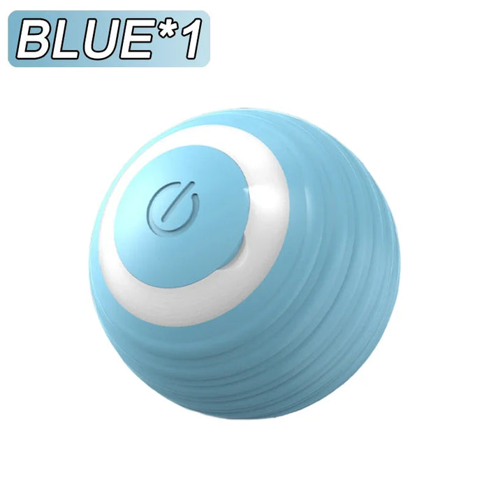 Smart Dog Toy Ball Electronic Interactive Pet Toy For Puppy Birthday Gift