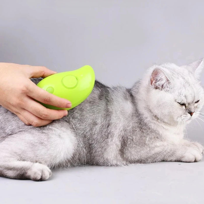 Brush Electric Spray Water Spray Kitten Pet Comb